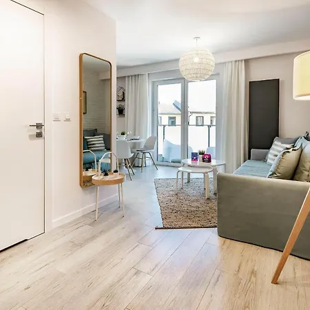 Vacationclub - Port Mielno Apartament 14 Daire