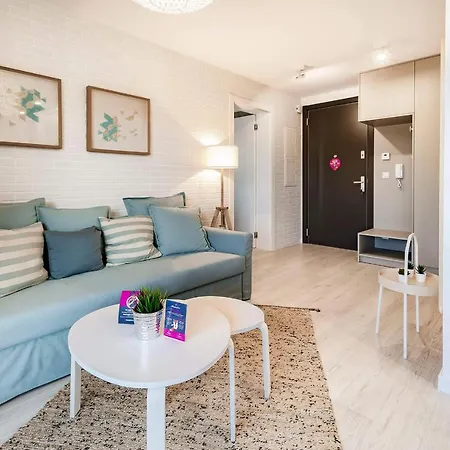 Vacationclub - Port Mielno Apartament 14 * Mielno (Koszalin)