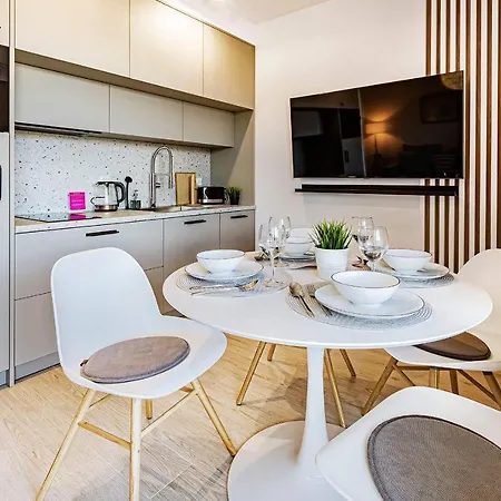 Vacationclub - Port Mielno Apartament 14 Daire *