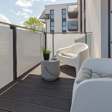 Daire Vacationclub - Port Mielno Apartament 14 *